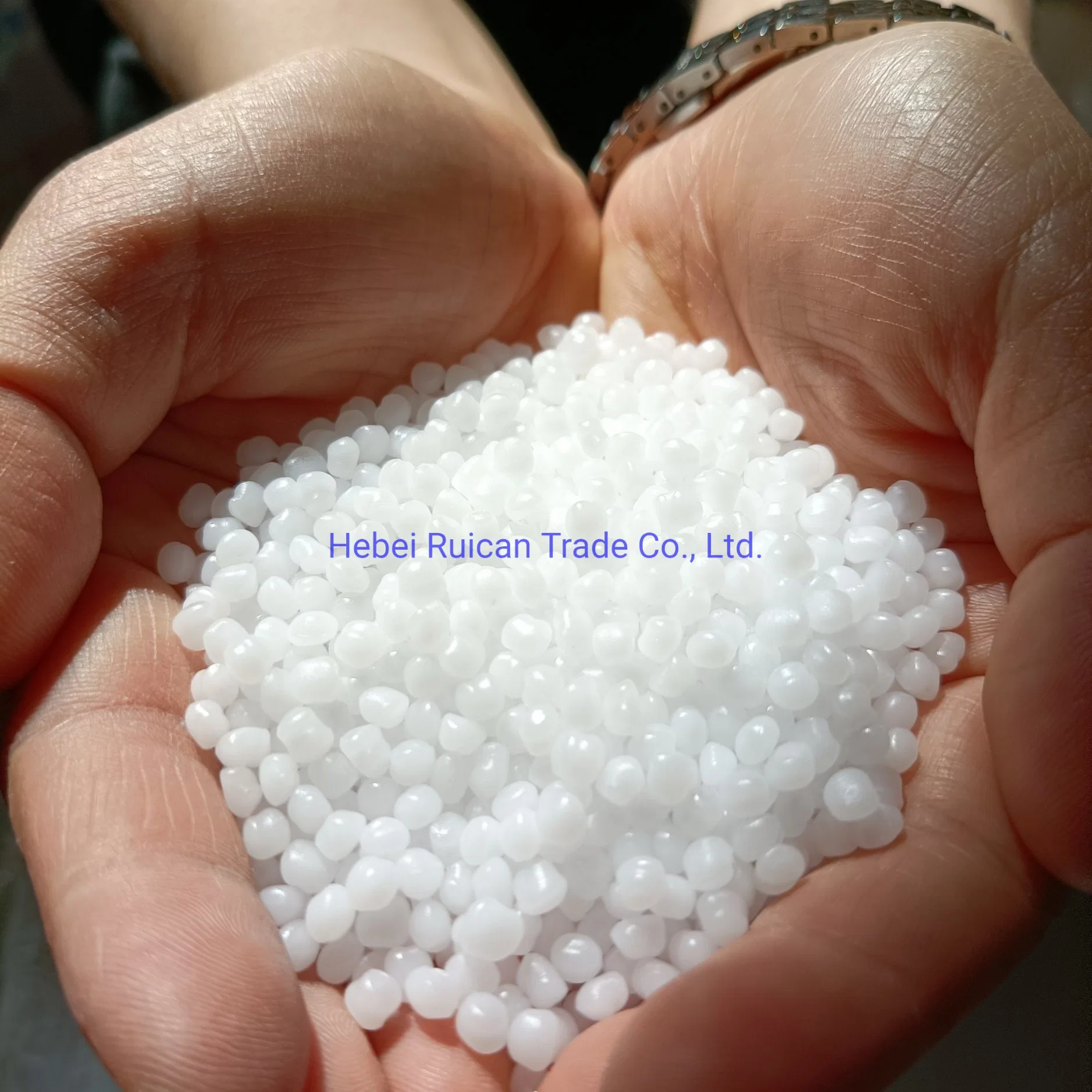 Raw Material PP Polypropylene PP Granules 25kg PVC Granulescas 9003-07-0