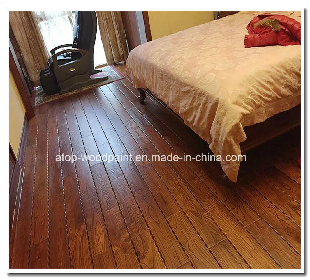 Wood Floor Coating UV Varnish Paint Finish for Solid Wood Floor