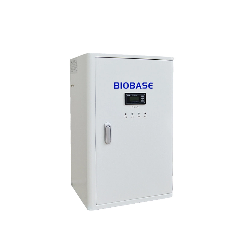 Biobase Reverse Osmosis Ltra-Pure RO/Di Water Distiller Purifier Machine for Commercial