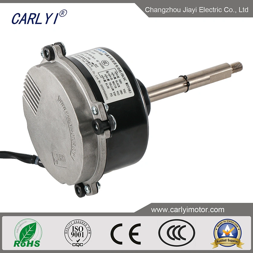 1/3HP Brushless DC Fan Motor for Air Purifier, Chiller and Split Outdoor Air Conditioner