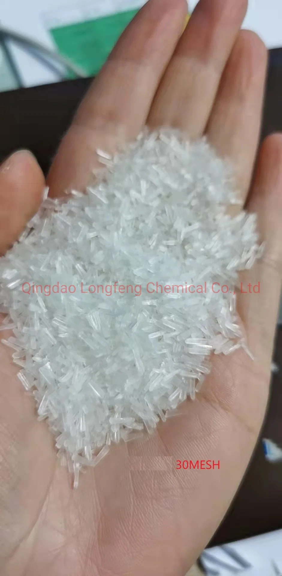 99%Seasoning Food Additive Factory 60mesh 80mesh Crystal White Granular Msg