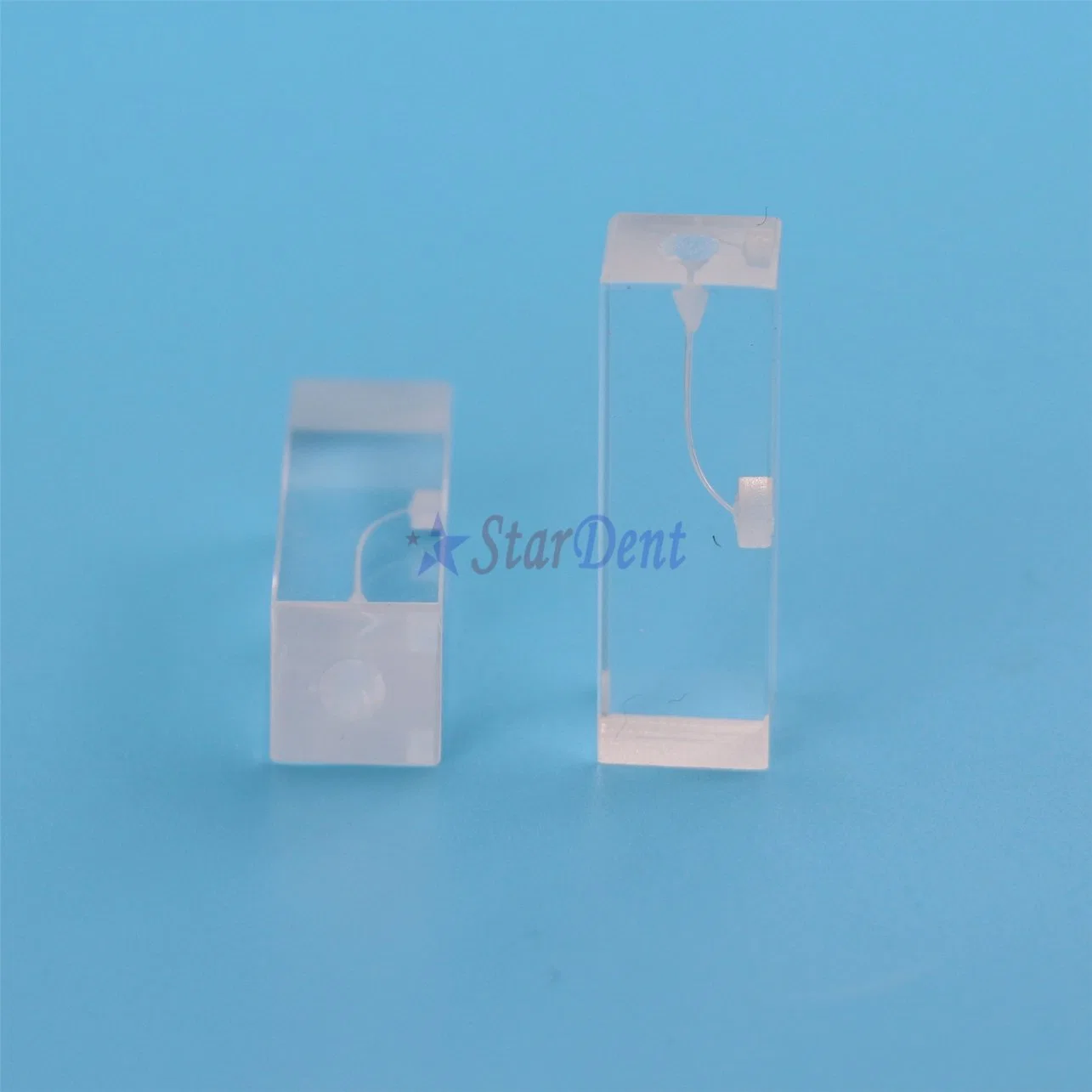 Dental Endo Training Block Endodontics Student Teaching Teeth Model for for Root Canal Practice