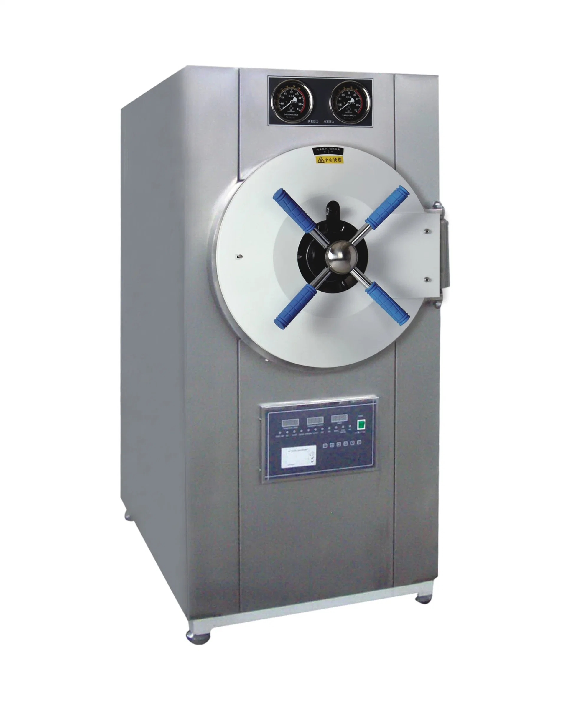 Disinfect Equipment Electric Heated Vertical Steam Sterilizer