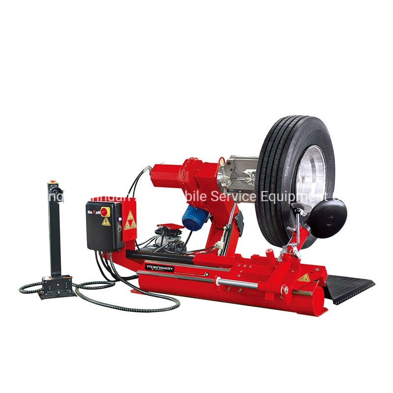 Super Automatic Truck Tire Changing Tyre Changer (ZH692)