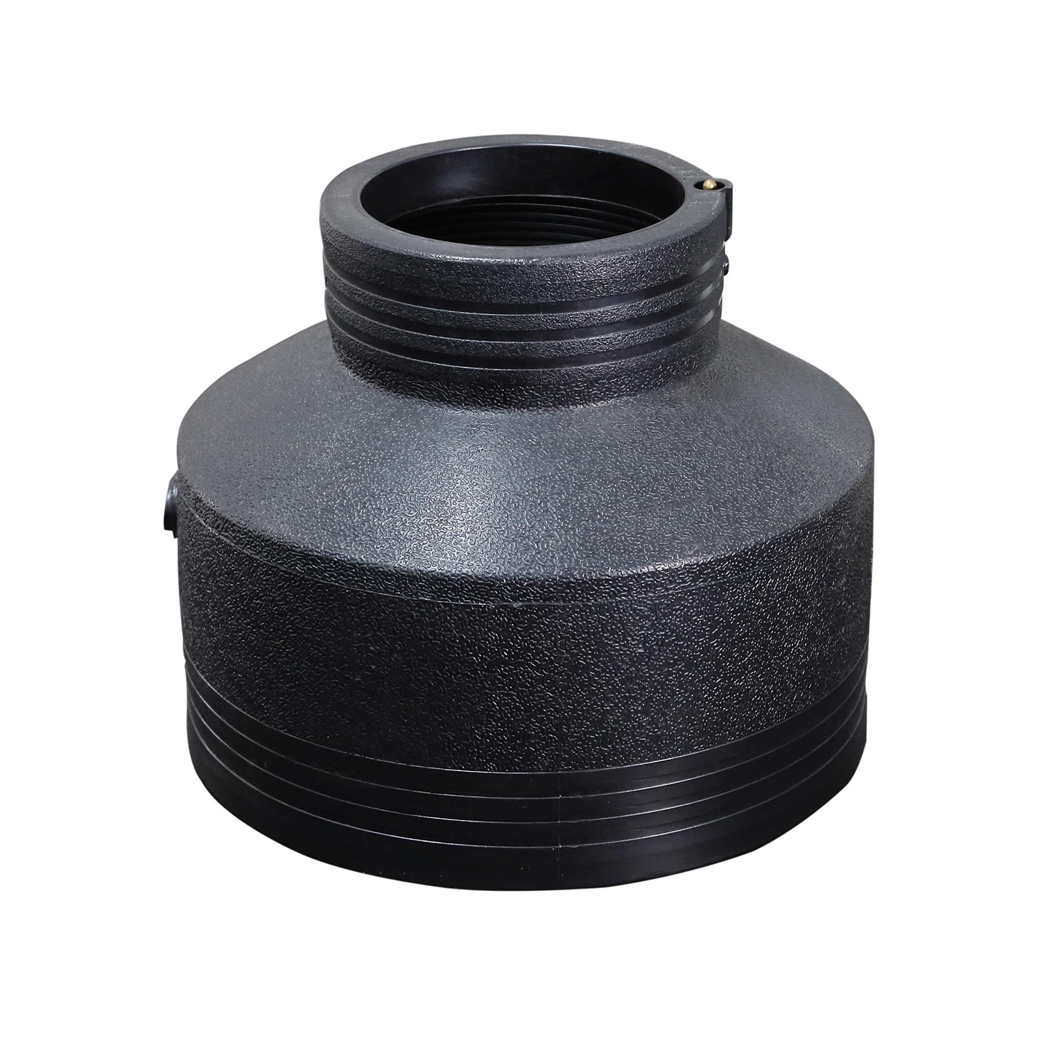 HDPE Electrofusion Fittings/Coupling Pipe Connect Fittings/ Black SDR11 Pn16 PE100/Factory Price