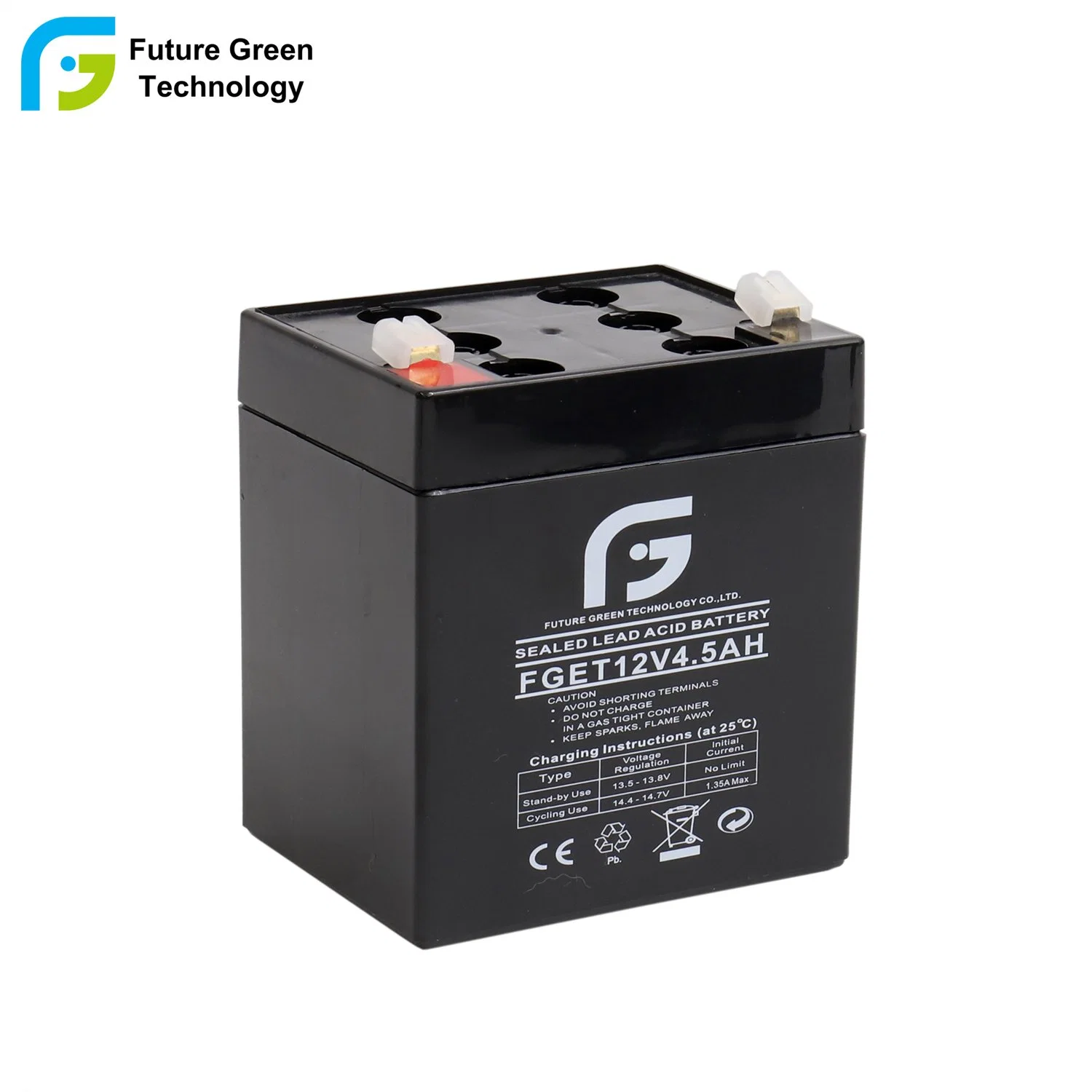 12V 4.5ah China Factory Sealed UPS Battery for Mobile Phone