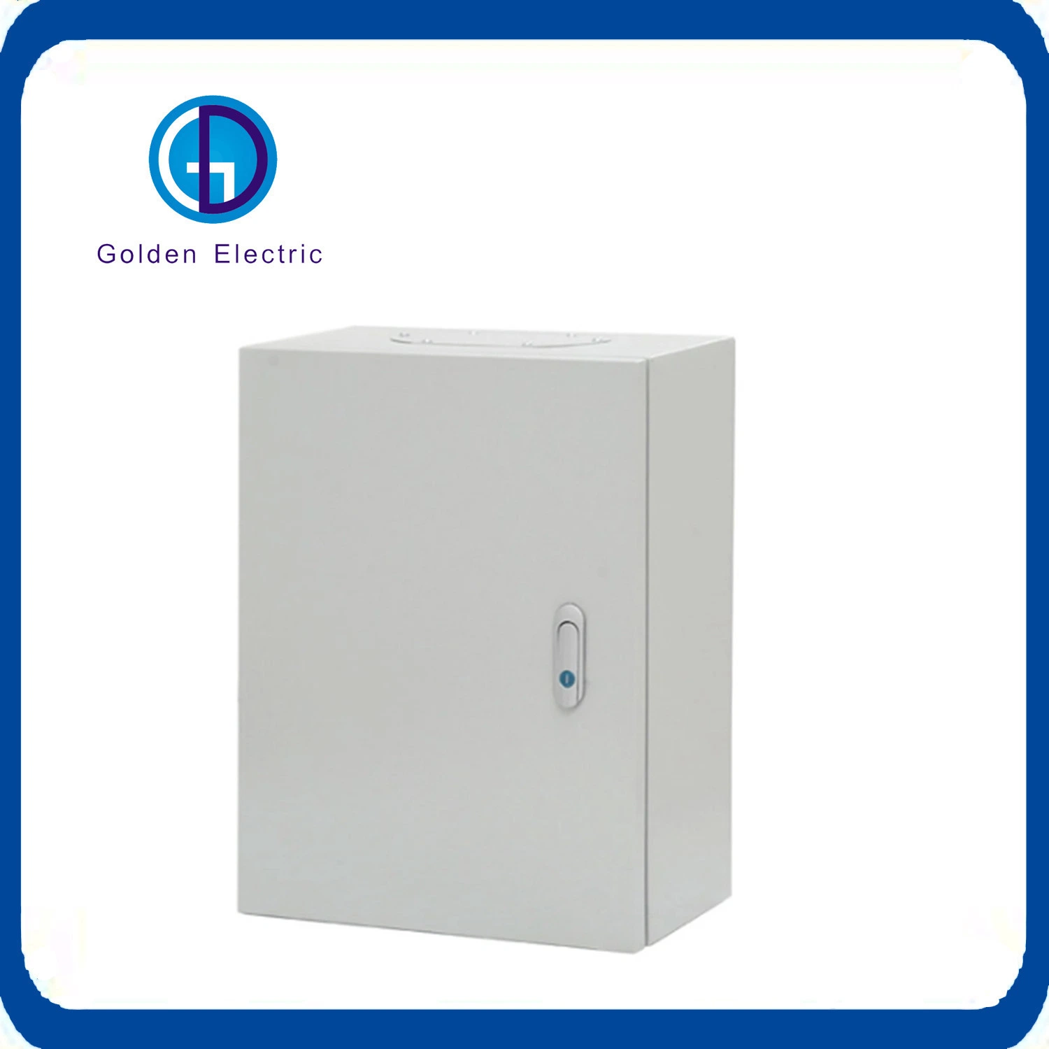 Factory Direct Sale Electrical Distribution Panel Box Metal Sheet Cabinet Control Metal Enclosure