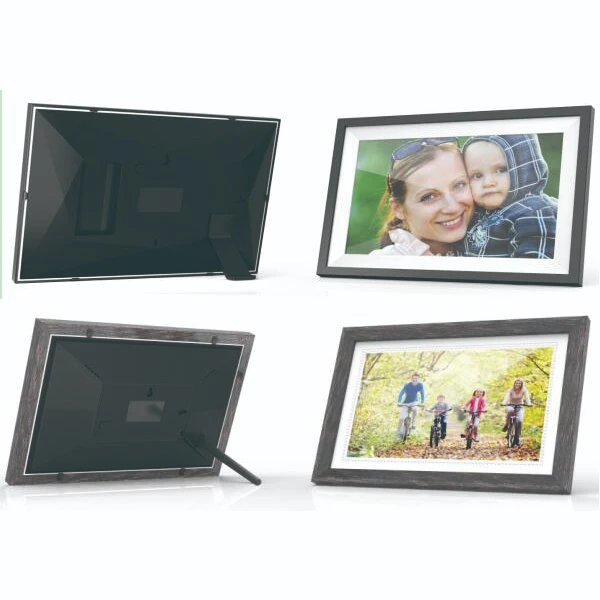 10inch Touchscreen WiFi Cloud Digital Photo Frame