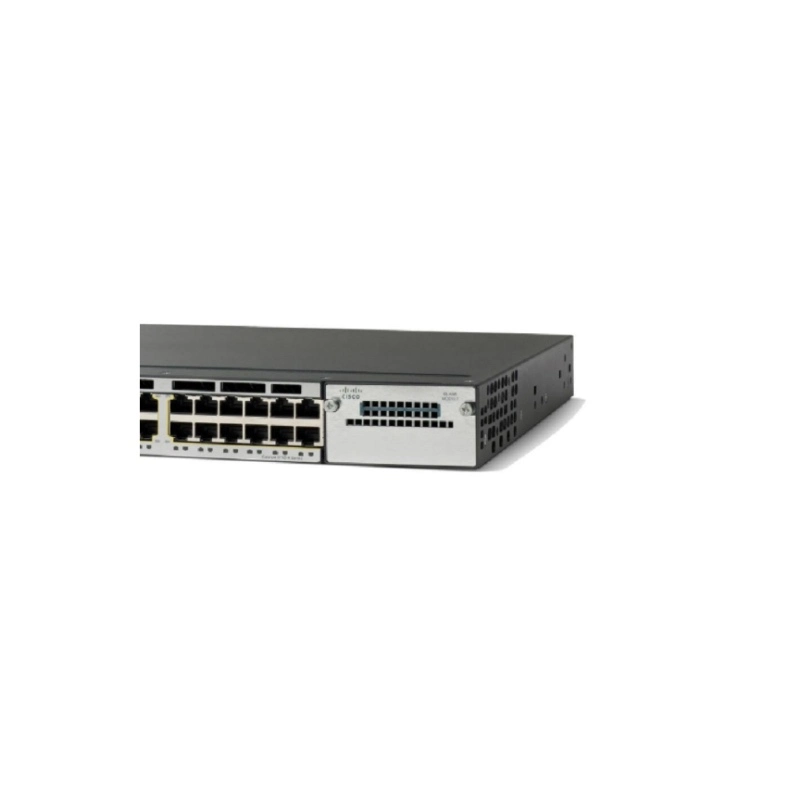 Cisco Original New In Box WS-C3850-12XS-E 3850 12 Port 10G Fiber Switch IP Services Network Switches