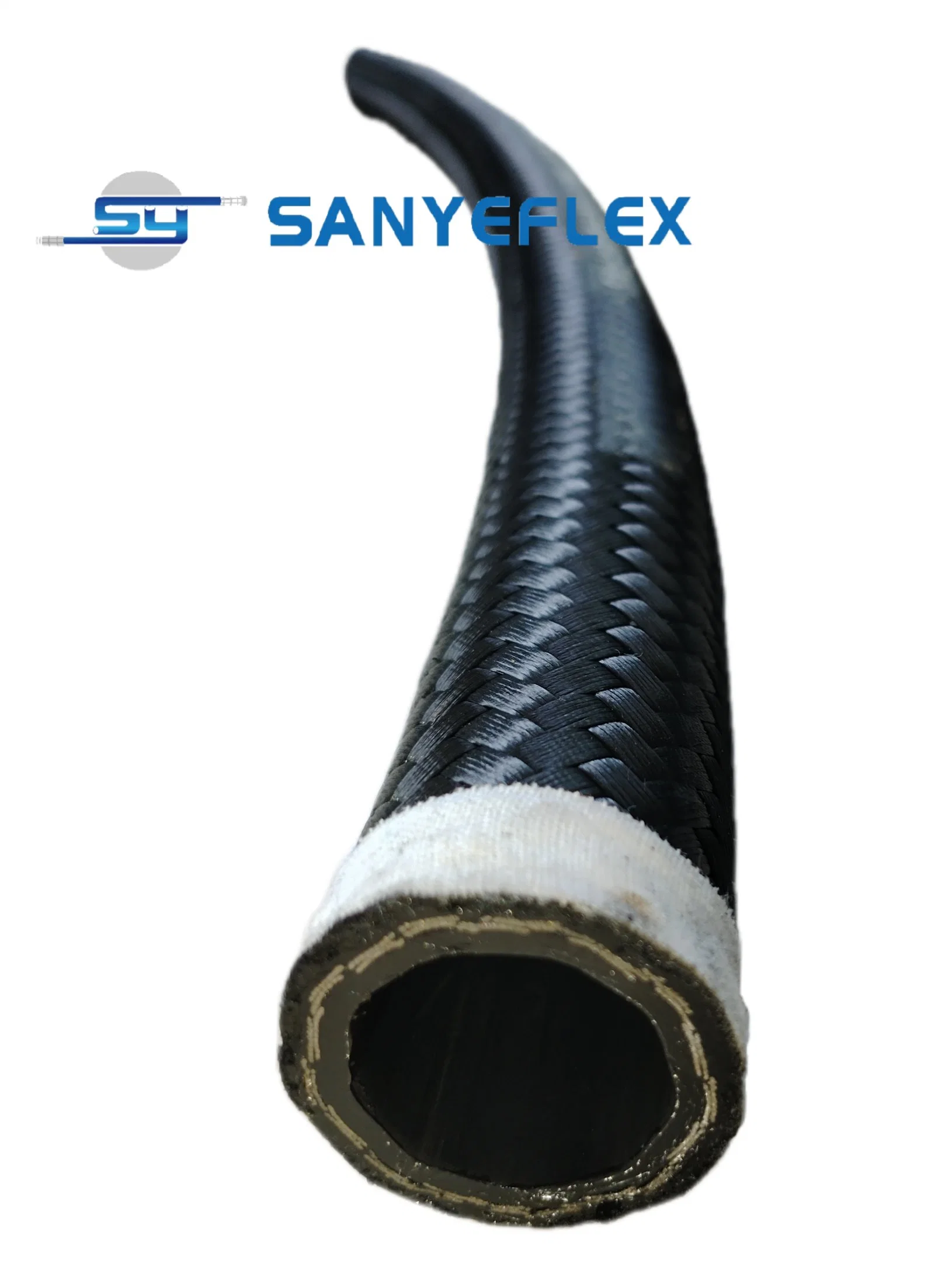 SAE 100 R5 Suction Steel Wire Braided Hydraulic Hose Pipe