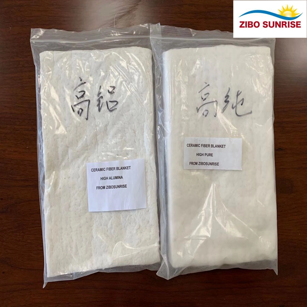 High Aluminim Insulation Ceramic Fibers