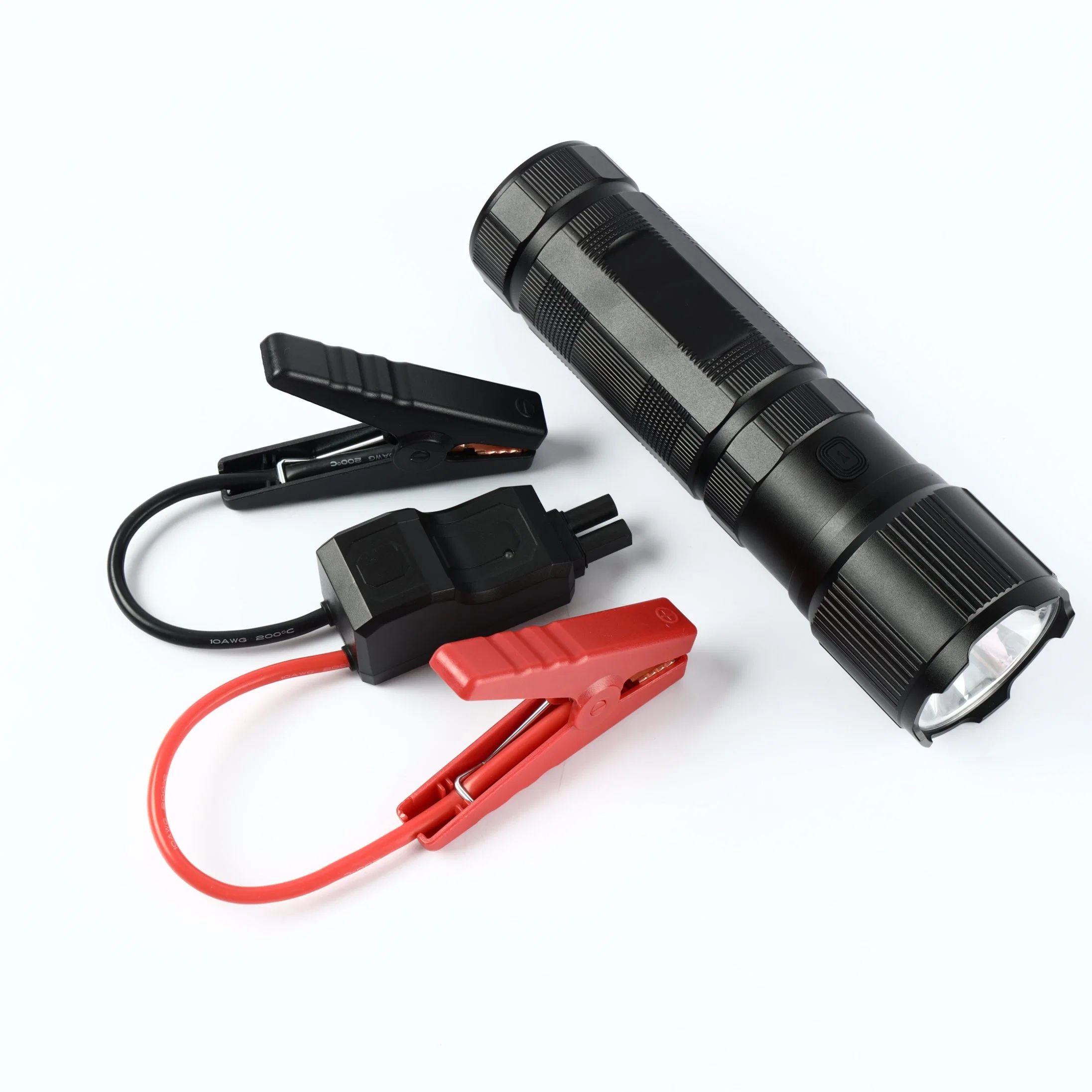 Power Bank Notfall-Kit LED Taschenlampe Taschenlampe Batterie 600A Power Booster Multi-Funktion Auto Jump Starter