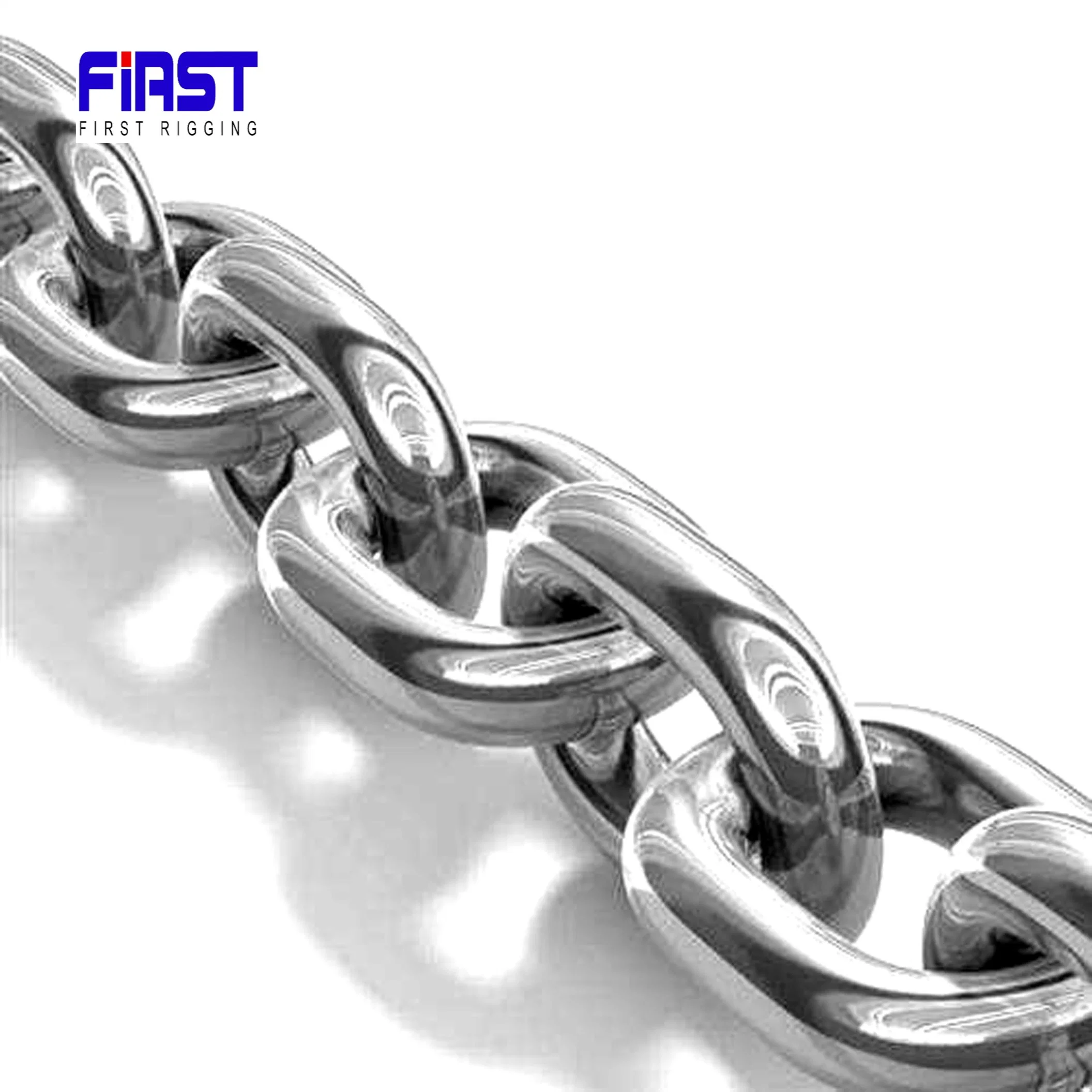 Heavy Duty ISO3077 Welding Alloy Electric Galvanized Chain