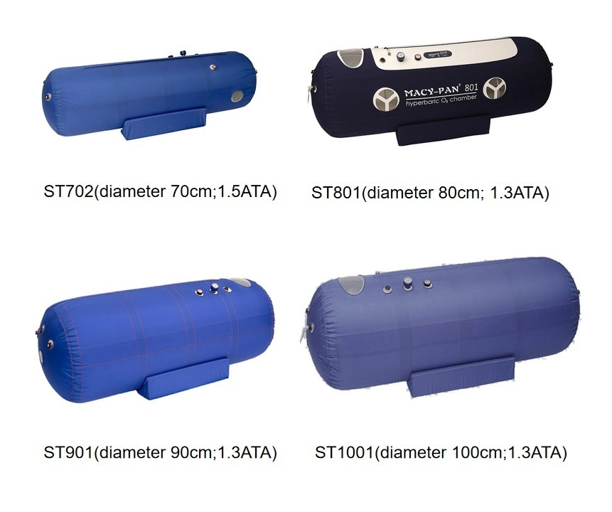 Hyperbaric Oxygen Chamber Health Care for Clinic Hospital