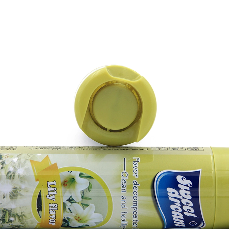 Eco-Friendly Feature 300ml 400ml Scented Air Freshener Spray