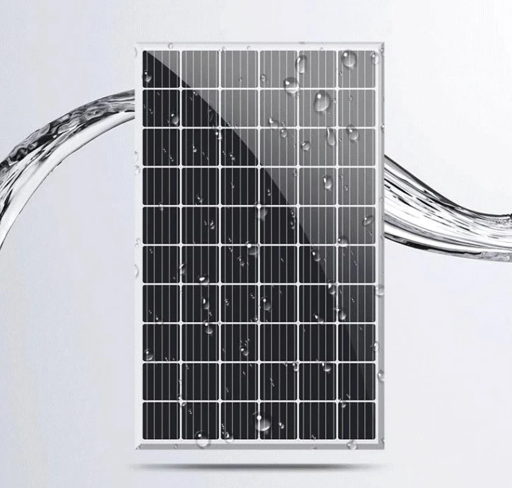 Solar Panel 650W 660W 670W Monocrystalline Solar Energy Product with 25 Years Warranty for Home and Industry