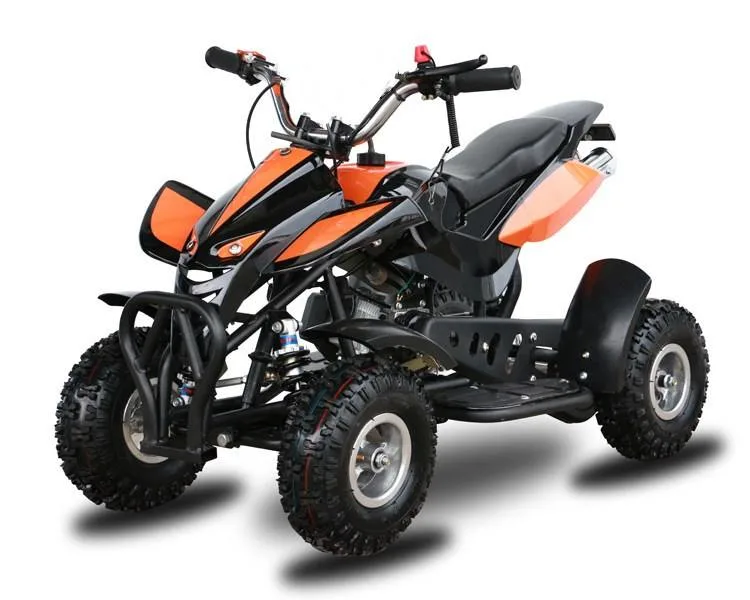 49cc 2 Carrera Mini Quad niños ATV 50cc cuatro ruedas ATV