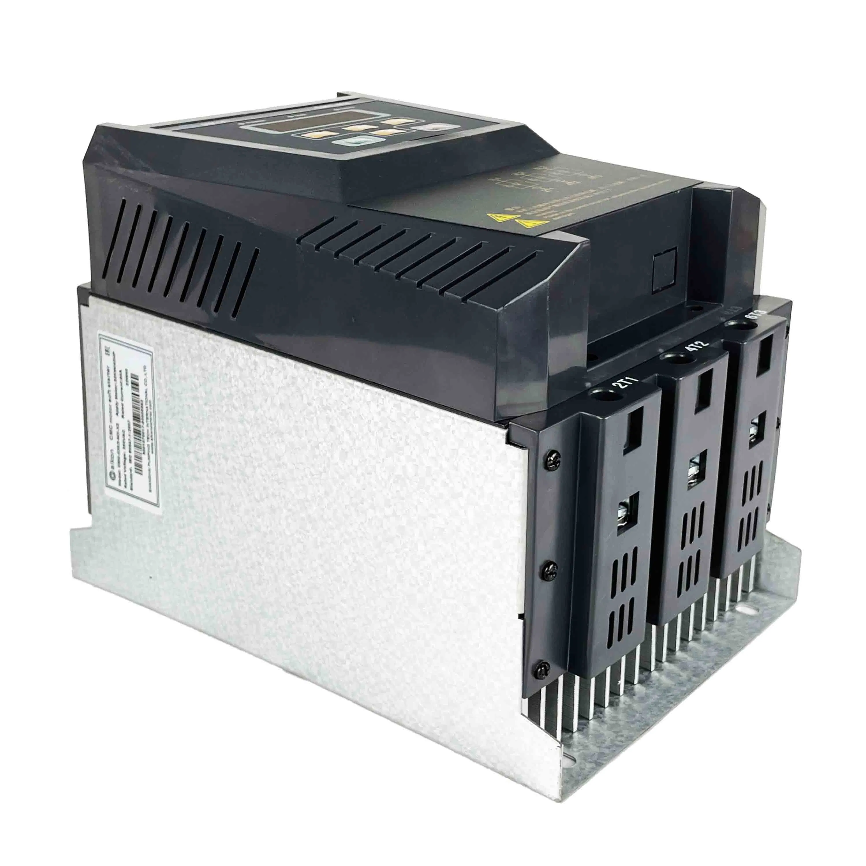 380V AC Motor Controls 3 Phase Soft Starter Panel Inverter Circuit Electric Soft Starter for Punch Machine
