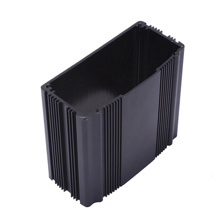 Custom Aluminum Enclosures for Industrial Metal Junction Boxes