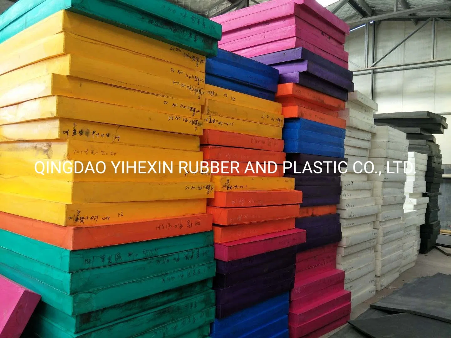 Odorless Non-Toxic EVA Foam Rubber Sheets Foam Material for Flooring Mats