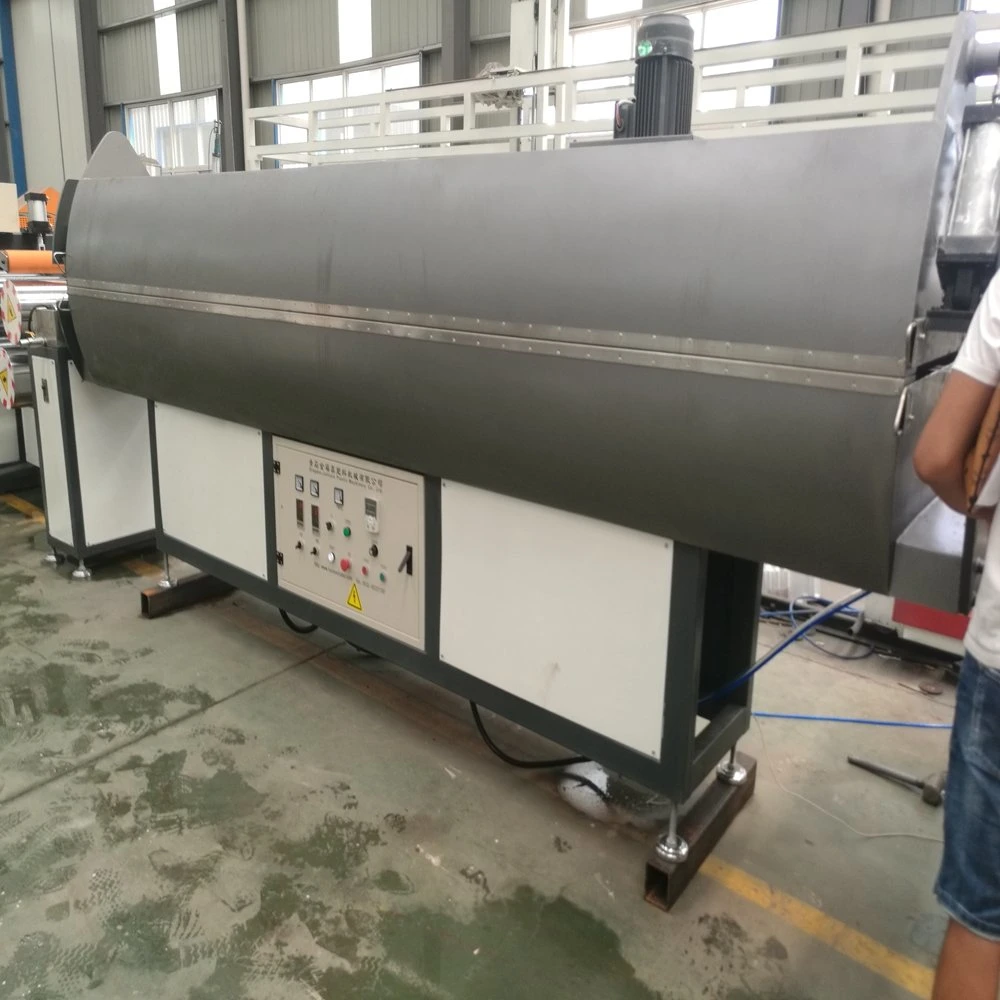 Plastic Pet PP PA Monofilament Drawing Extrusion Machine