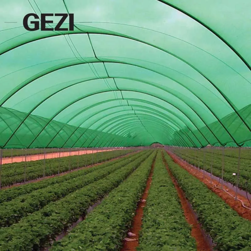 Waterproof Anti UV Plastic Sun Shade Net Mesh for Agricultural Coffee Drying