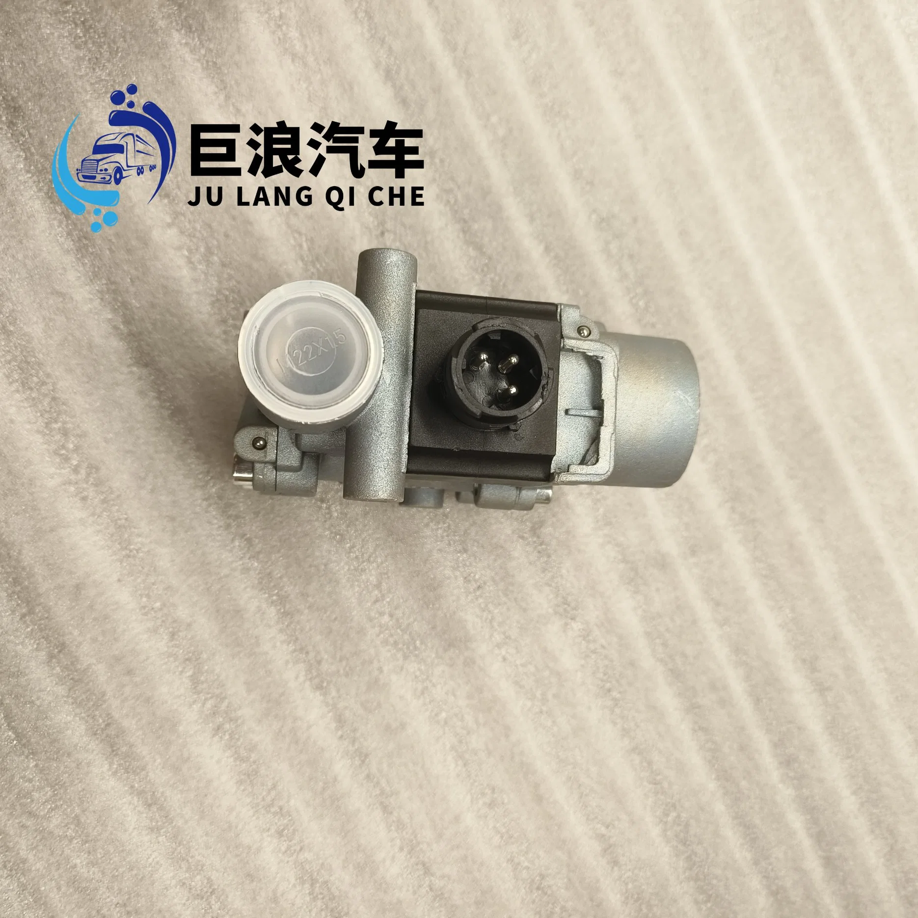 Sinotruk HOWO Original Spare Parts Wg9000360515 ABS Solenoid Valve