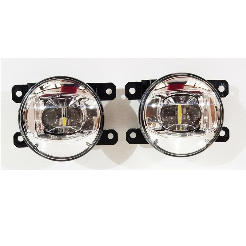 Luz de nevoeiro da Nova Geling 8983482071 8983482081 levou o conjunto da luz de nevoeiro do carro para o motor Isuzu D-max Dmax 2020-2023