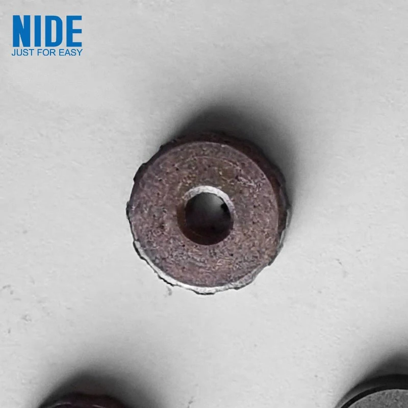 Electric Motor Copper Sleeve Bushing for Electric Car Motorcycle