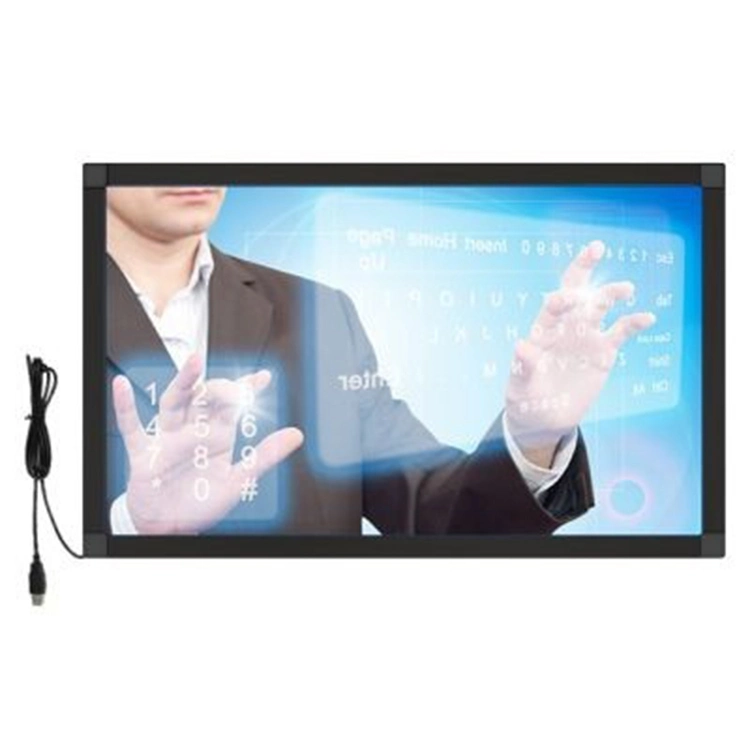 Haute luminosité LCD/LED OEM pouces écran tactile à châssis ouvert l'automatisation d'accueil pour ordinateur portable