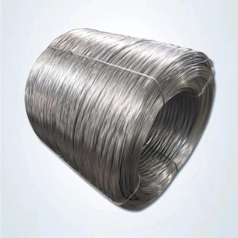 Black Steel Cable Wire /Galvanized Steel Wire/Stainless Steel Black Cable Wire (409 410 420 430 430F 436 439 441 444)