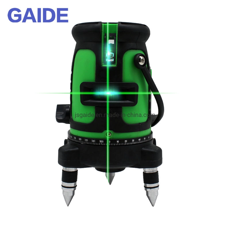 Gaide Sale Laser Level Detector Green Beam Lasence Line