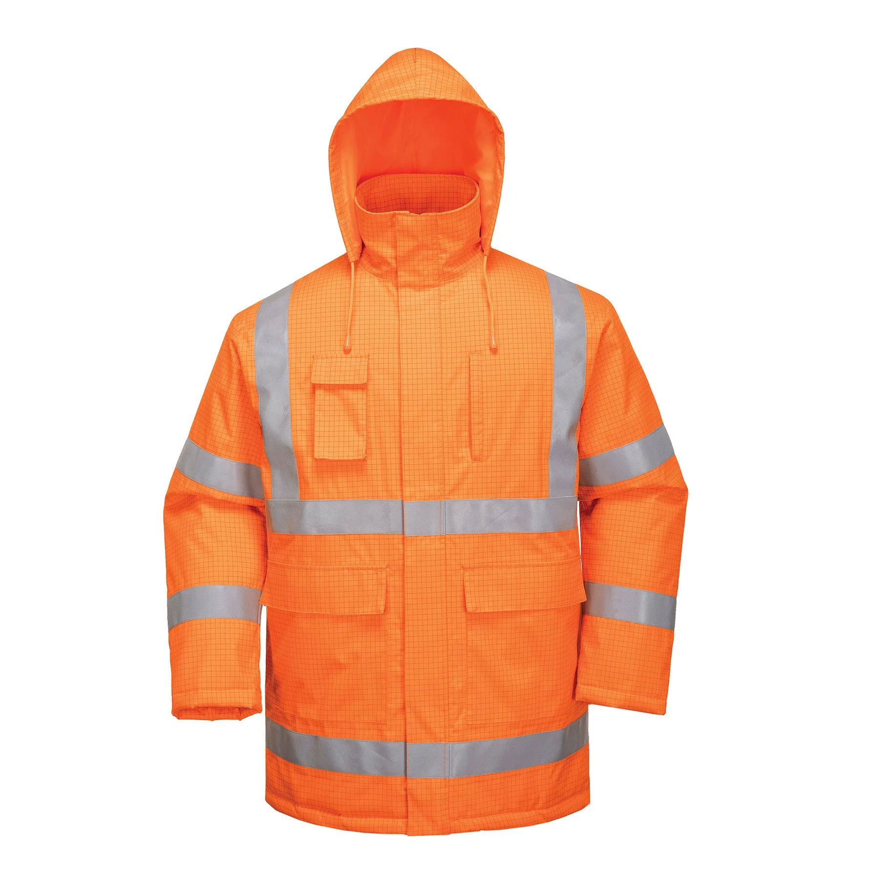 Comercio al por mayor ropa de trabajo transpirable hombres de traje traje de desgaste de seguridad
