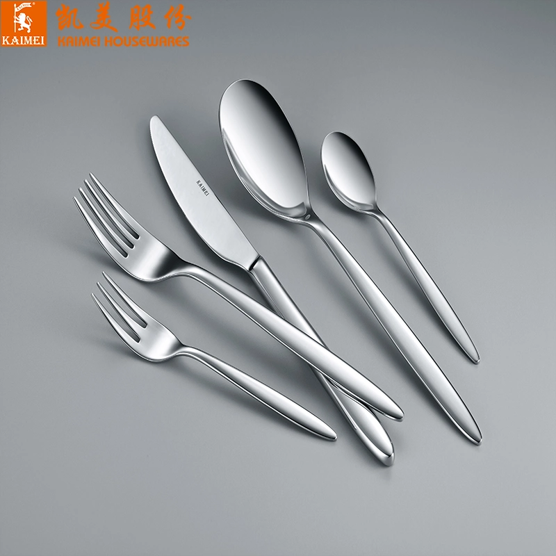 Low Price Edelstahl Tischgeschirr Set