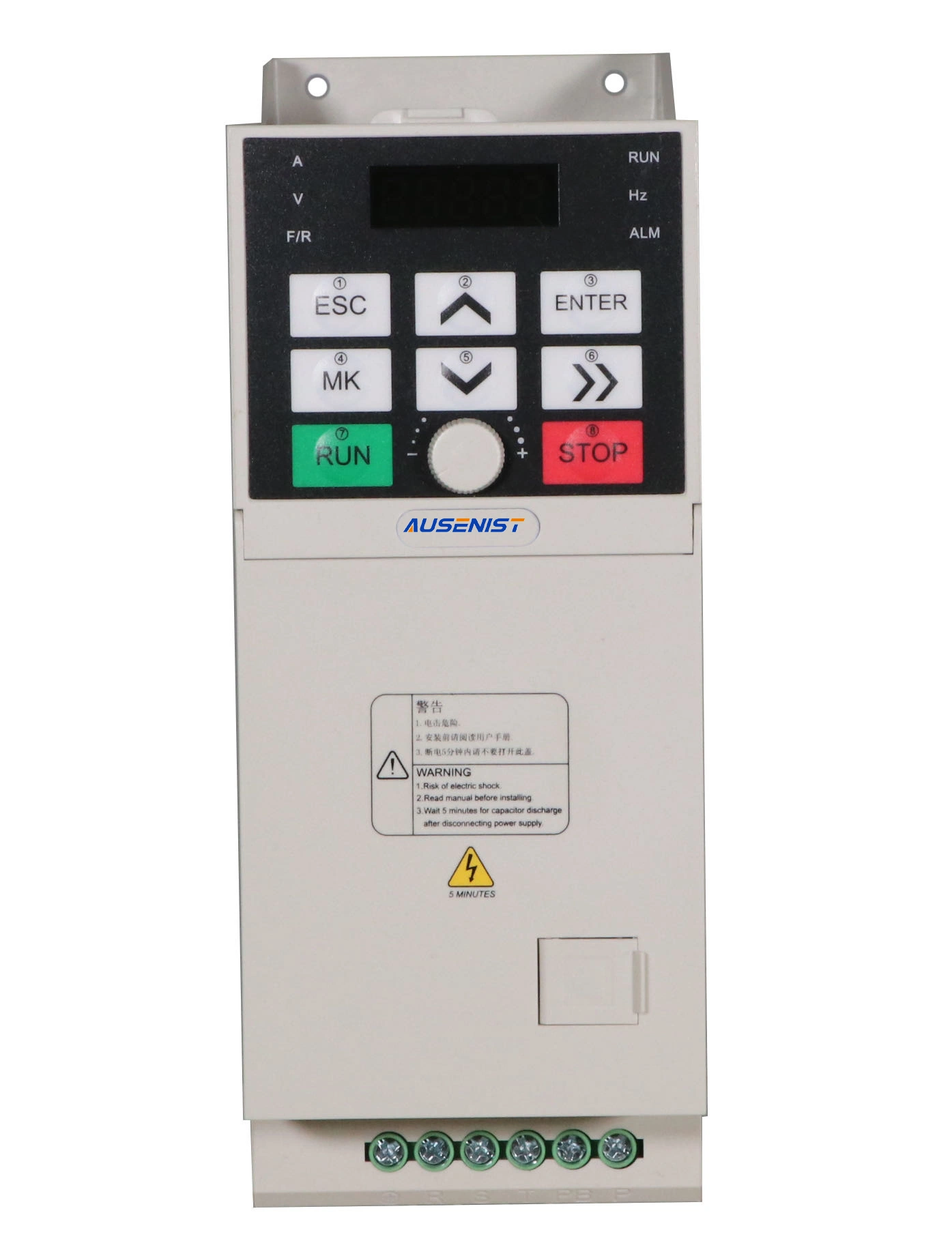 Ausenist Jt300 Series Hot Selling Item 380V AC VFD Variable Frequency Drive CNC VSD Motor Drive Inverter 50Hz/60Hz