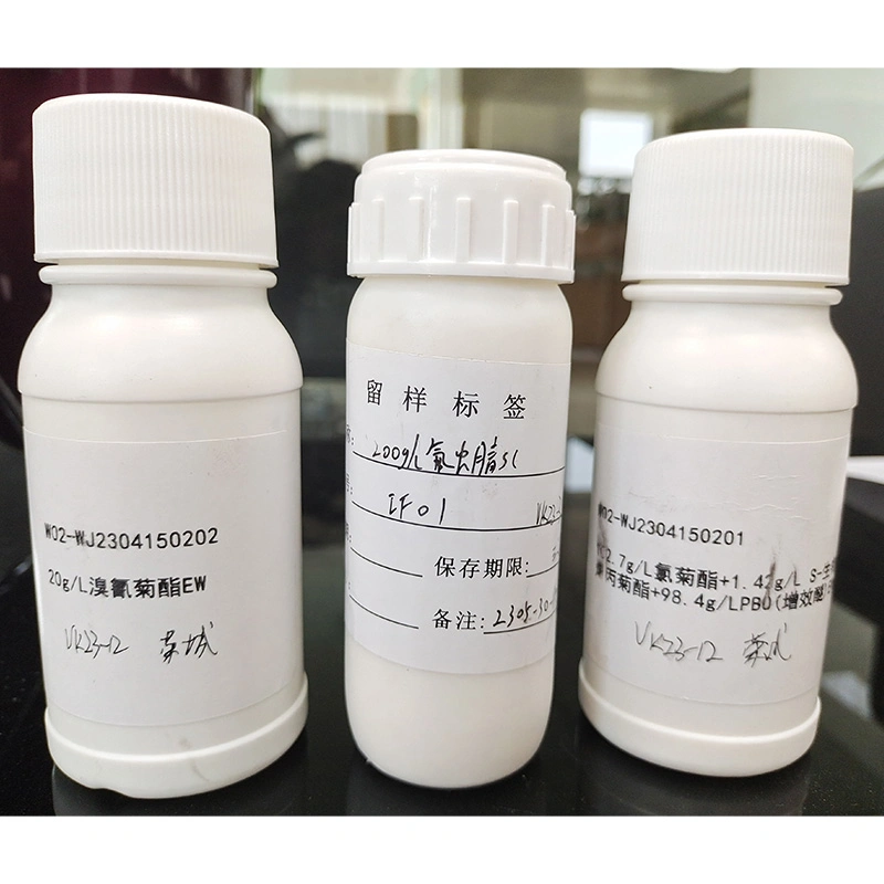 Agricultural Insecticide Ternary Compound Permethrin102.7g L+S-Bioallethrin1.42g L+Piperonyl Butoxide98.4G L Ec