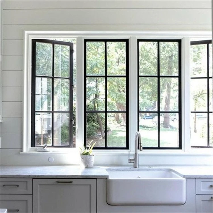 Casement Windows Window Grill Design Aluminum Window Glass