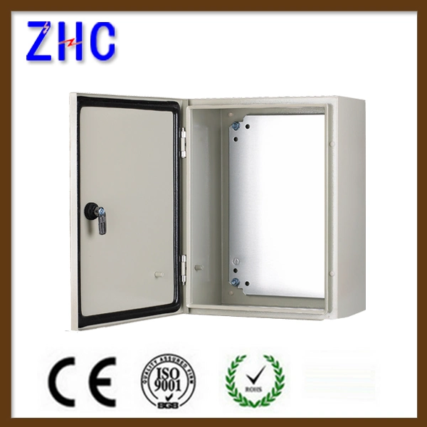 2015 Ral7032 Powder Coating NEMA IP65 Wall Mounted Cabinet