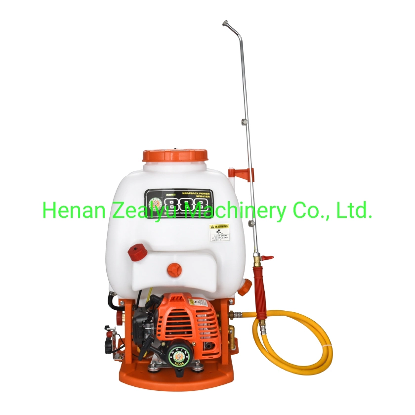 Rechargeable Agriculture Gasoline Engine Sprayer Spray Machine