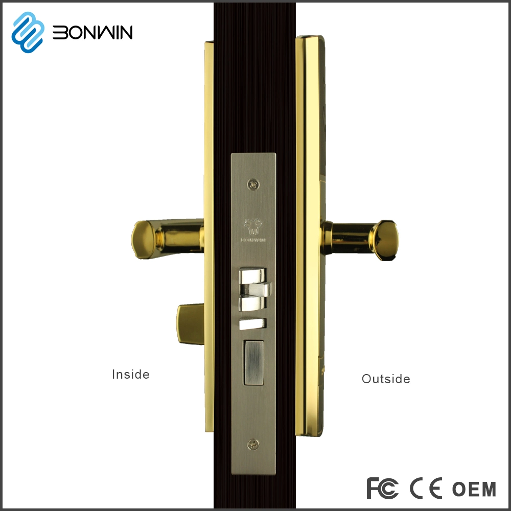 Bonwin RF Card Lock with Anti-Theft Alarm Function