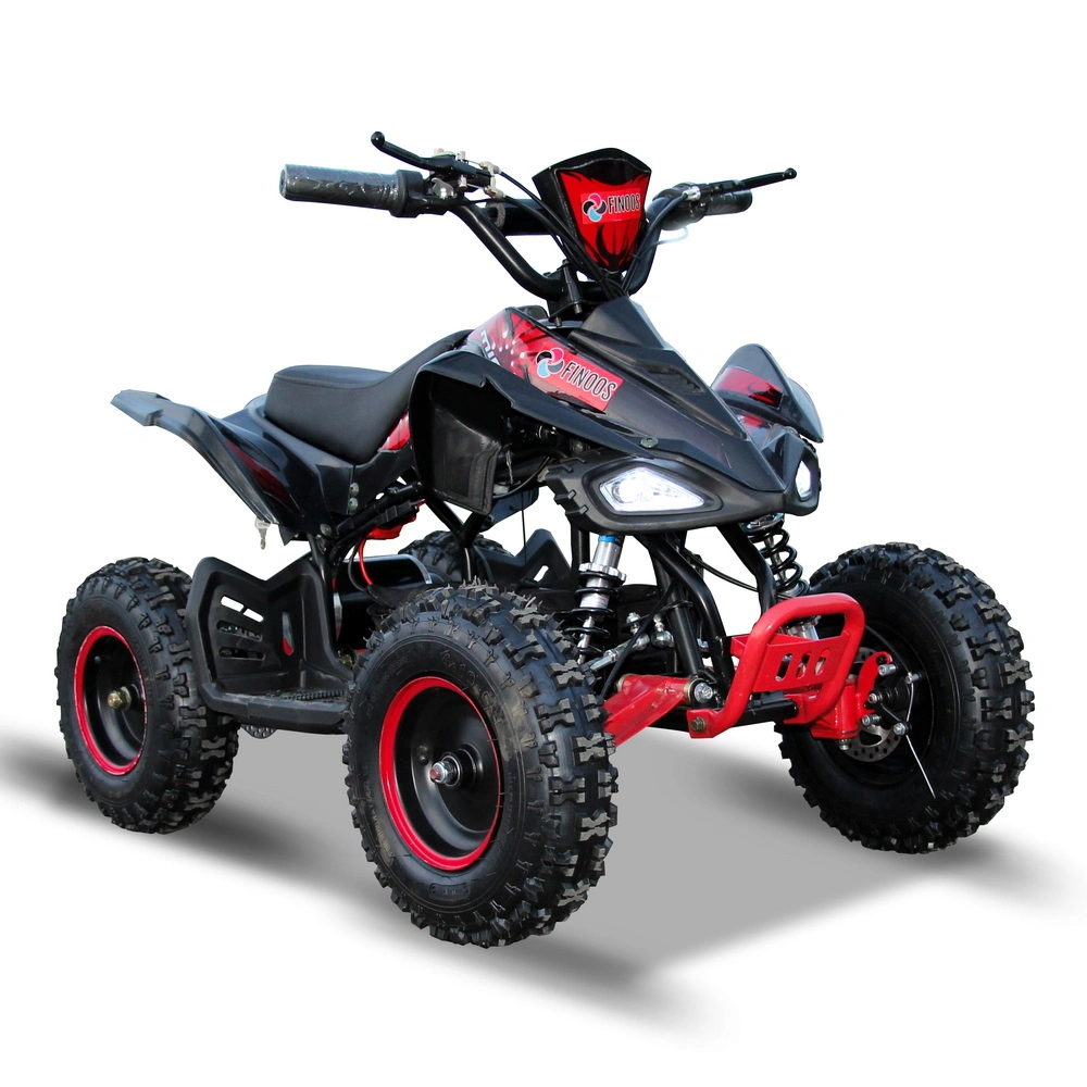 800W four Wheel Beach Off-Road Single ATV Manufacturers Supply Amusement Équipement