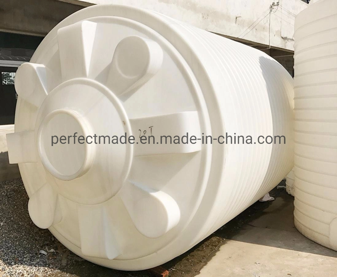 1000L PE Liquid Plastic Water Storage Tank