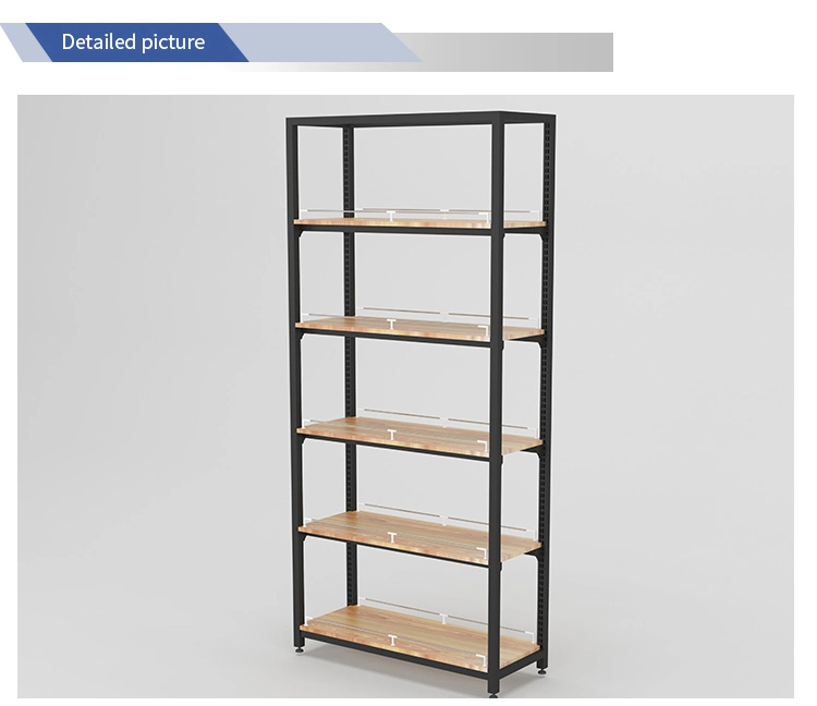 Dragonshelf Commercial Shelves for Grocery Retail Store Rack Shelf