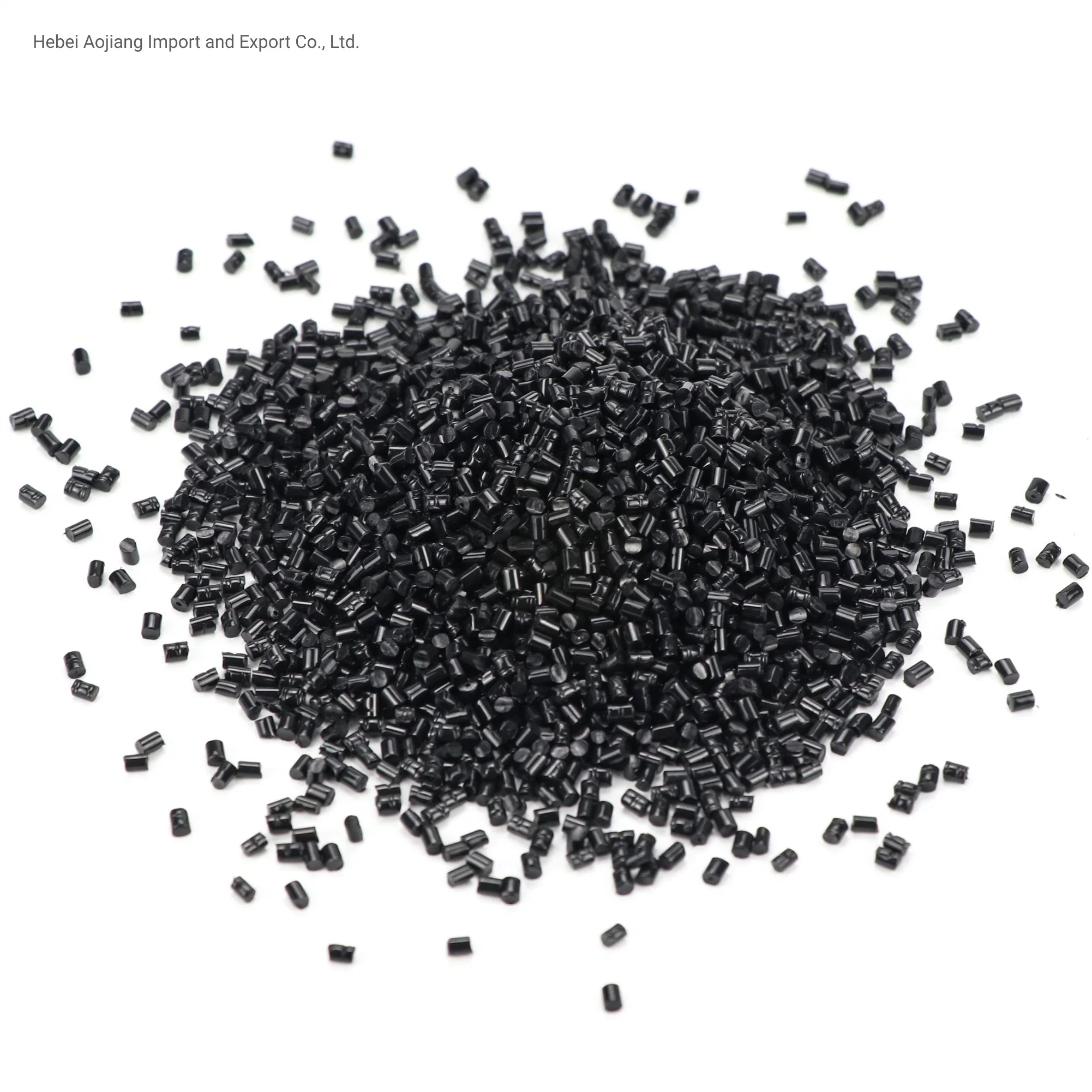 HDPE Granules HDPE Resin Virgin Recycled Good Melit Strength HDPE for Blown Film Extrusion Application