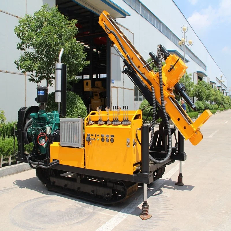 Water Well Drilling Machine Portable Core Drilling Rig for Sale