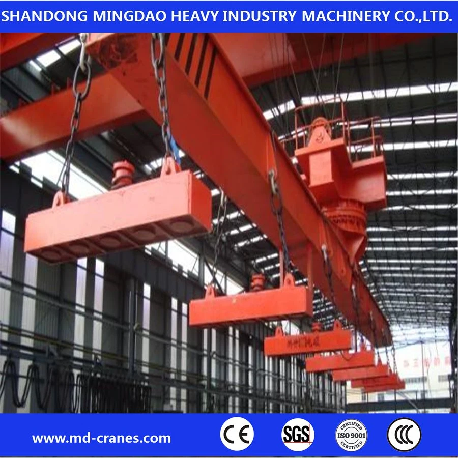 Electromagnet / Electric Magnet for Crane Lifting Scraps Using