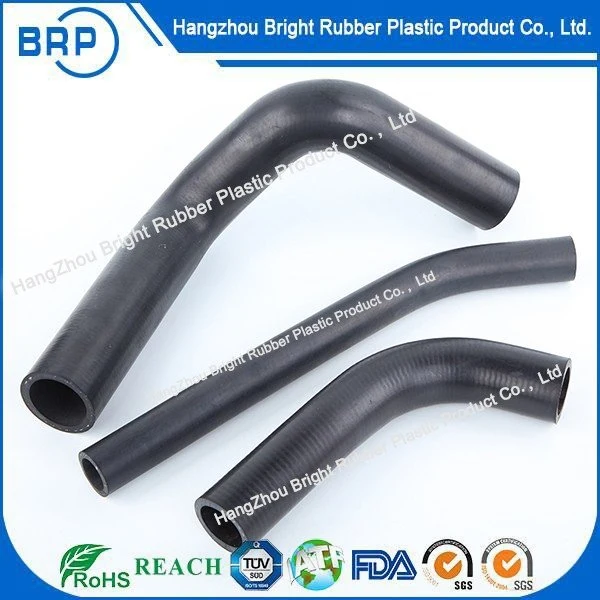 Automotive Air Water Joiner Coolant Hoses & Elbows 15 Degree Rubber Hose