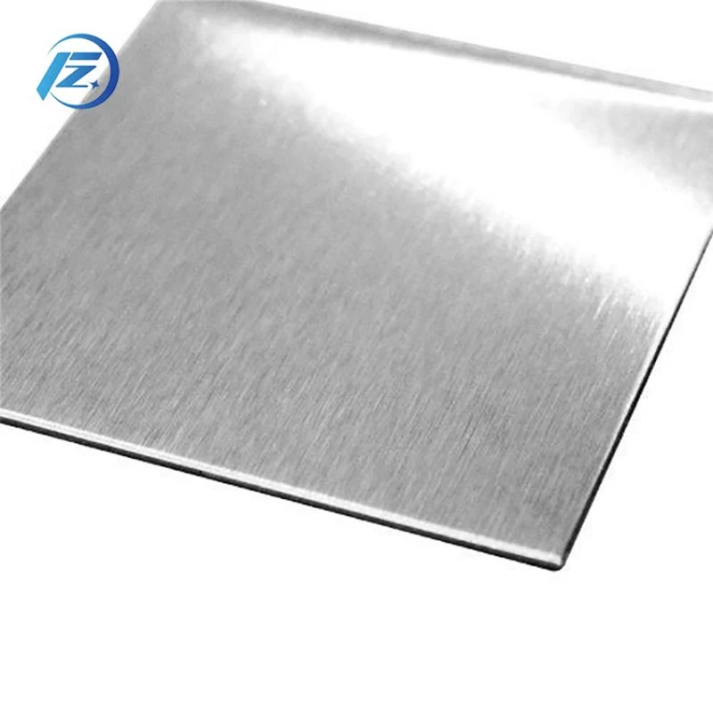 Cold Rolled 201 304 Stainless Steel Sheet Plate