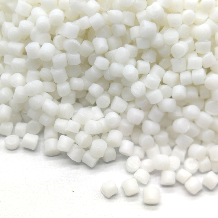 TPE Materials Granules Transparent TPE Plastic Thermoplastic Elastomer Granules