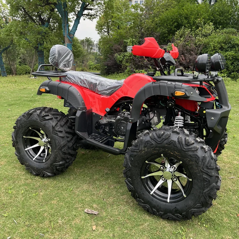 Automatic Gear 250cc ATV Quad Bike for Sale with Electric Start ATV